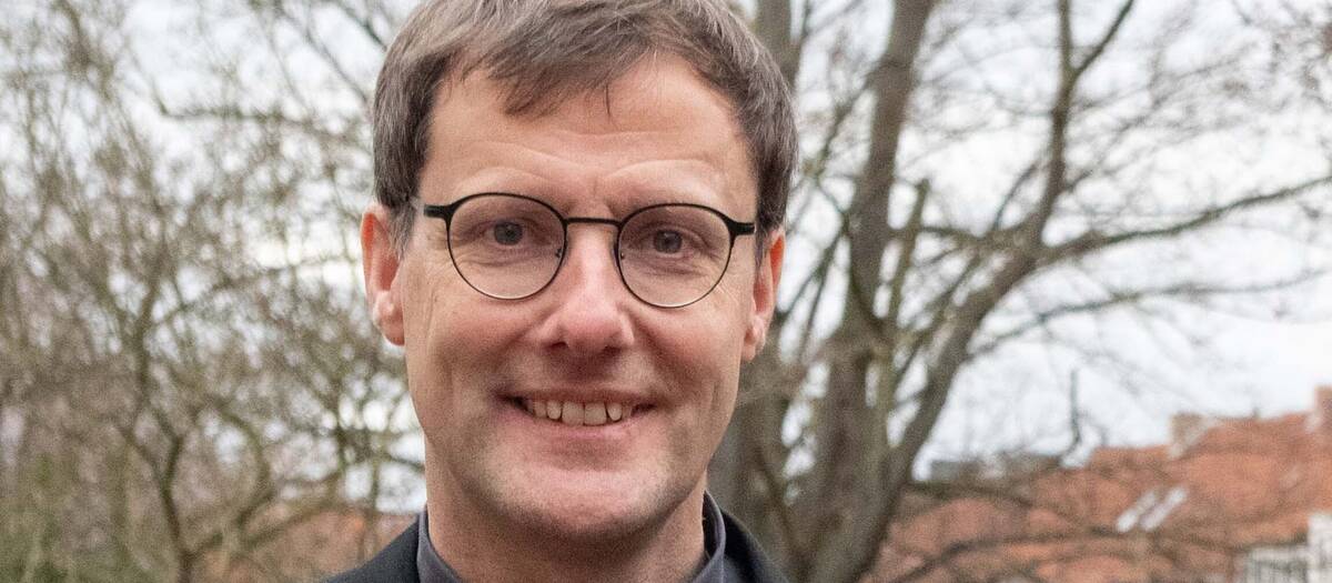 Dr. Martin Marahrens
